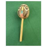 Handmade Jamaican Maraca Seed Pod