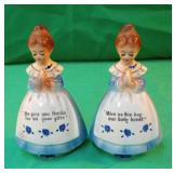 Praying women-"Give us this day our daily