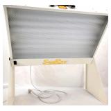 The SunBox Co. SunRay Cream Electric Full