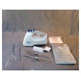 Black & Decker Power Pro 250 Watt Mixer.