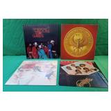 Vinyl Records-Kool & the Gang, Air Supply, The