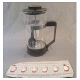 8-Cup Cafetiere Chambord French Press coffee maker