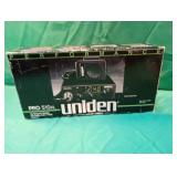 Uniden Pro 510XL 40 channel mobile CB radio with