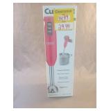 Cuisinart hand blender. New in box.