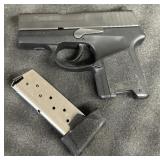 Sig sauer P290RS 9 has Clip Used