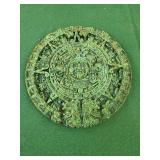 Mayan Aztec Sun Calendar