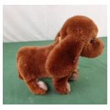 Vintage battery powered Dog - doesn