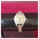 Accro 17 Jewels Wind up watch and band - works