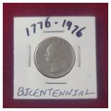 Bicentennial Quarter
