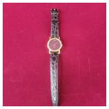 Diamond Quatrz Watch and Band- needs battery