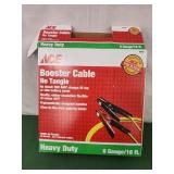 ACE 16 FT. 6 GA. Extra Heavy Duty Jumper Cables