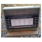 Empire Corcho gas heater