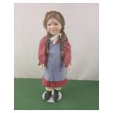 Ashton Drake Laura Ingalls LITTLE HOUSE ON THE