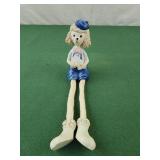 Shelf Sitter Poodle Dog by Cracker Barrel