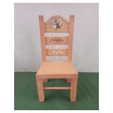 Doll chair 15" tall