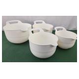 Mixing bowls  set of 4