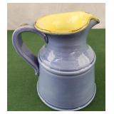 NODO CERAMICHE blue PITCHER Made in Italy