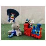Goofy and Daisy Duck McDonald
