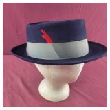 Morfelt Hat - sz 7 1/8