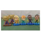 Marvel Eternals and Thor McDonald