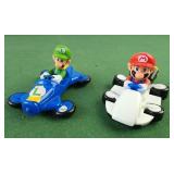 Mario Kart Mario and Luigi