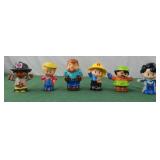 Little people lot of 6