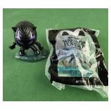 Wakanda forever black panther McDonald