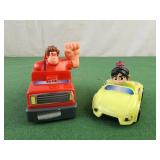 Wreck it Ralph McDonald