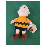 7.5" Charlie Brown Peanuts