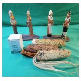 Thanksgiving and Fall decor