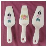 Porcelain Cake Cutters