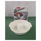 Rubbermaid microwave ring pan