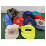 Assorted hats