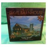 1,000 piece jigsaw puzzle by The Art of Dave