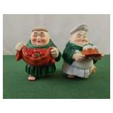 Dept 56 Merry Makers 4"