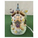 Easter nightlight porcelain