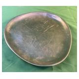 Nambe serving tray 525. 9.5 x 9.5