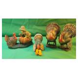 Turkey decor