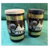 Set of Land of Oz steins salt and pepper shakers