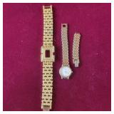 Citizen Ladies Watch - missing pin for band, and