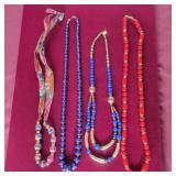 Necklaces