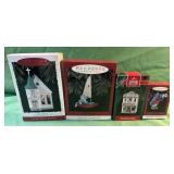Hallmark Keepsake Ornaments