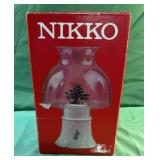 Nikko Christmas Candle Lamp 10ï¿½