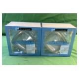 Set of 2 Glade Scented Oil Candles Holiday