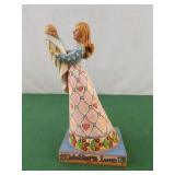Jim Shore A Mothers Love 9" tall