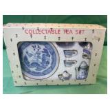 Collectable tea set