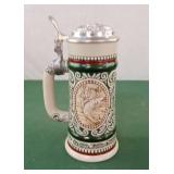 Avon collectable stein-The Strike..Rainbow Trout