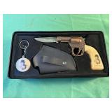 Kentucky Kutlery Company collector pistol knife