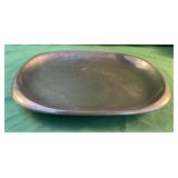 Nambe serving tray 550 15 x 1 x 11