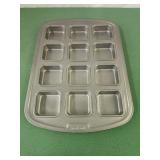 Goodcook brownie bar pan